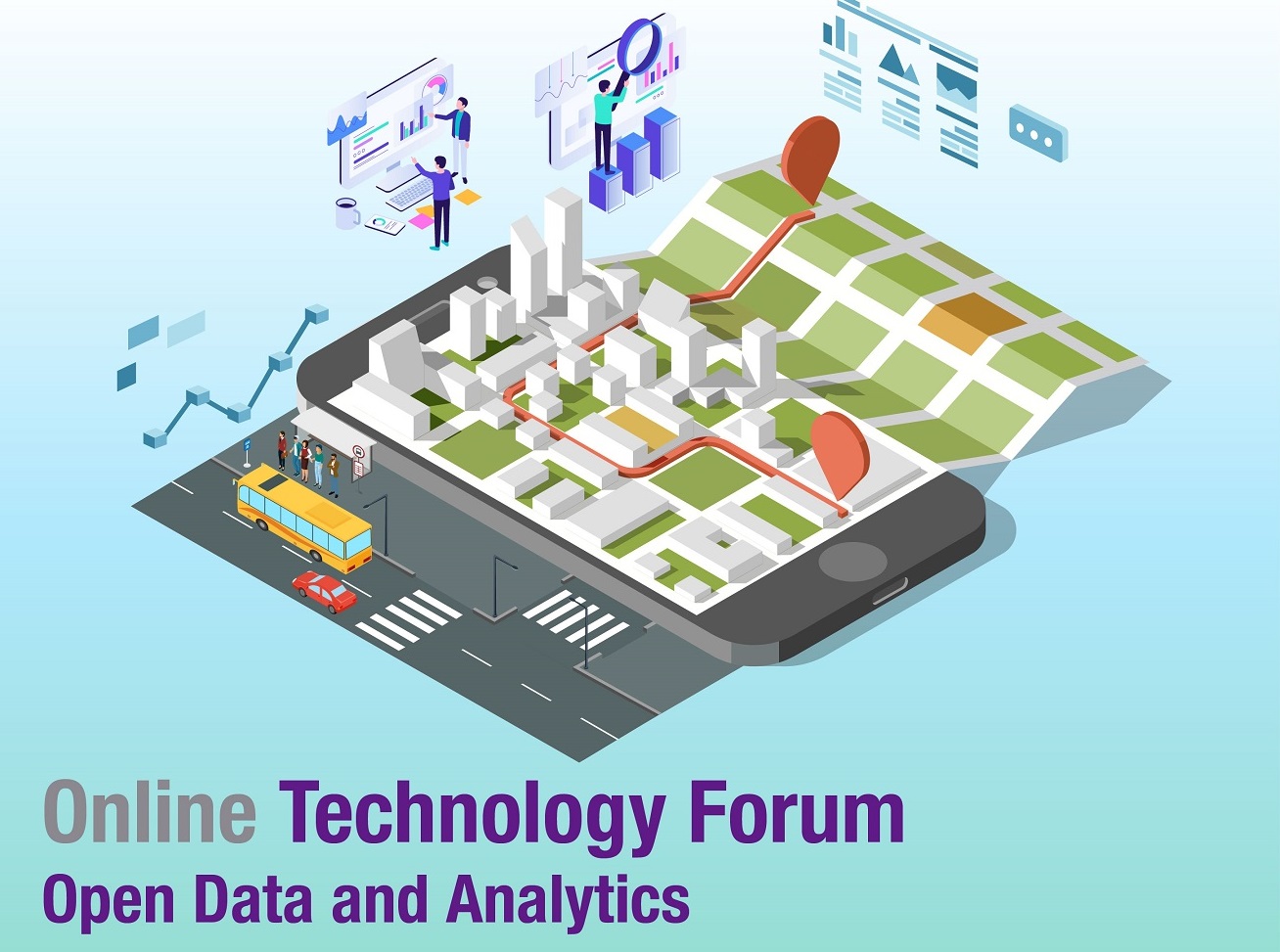 Technology Forum - Open Data and Analytics